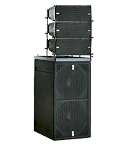 Active Speaker PA Hire