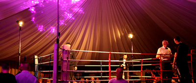 Leftjab Promotion Brawl in the Hall 5